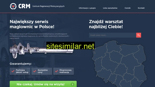 crm-moto.pl alternative sites