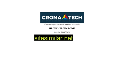 cromatech.com.pl alternative sites