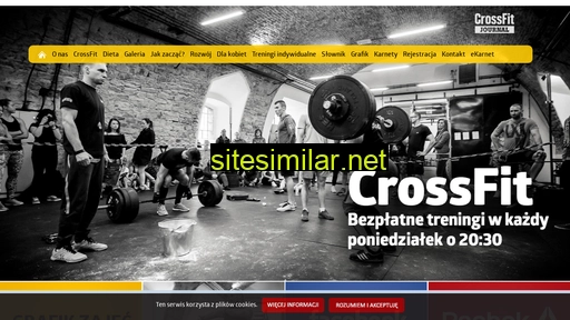 crossfithussars.pl alternative sites