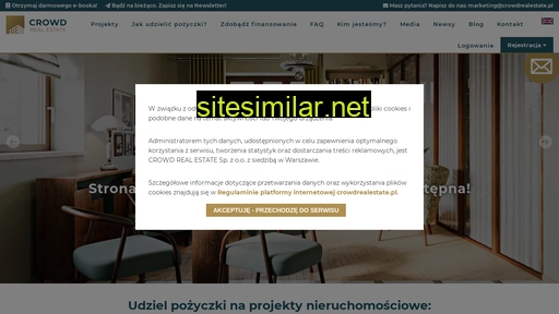 crowdrealestate.pl alternative sites
