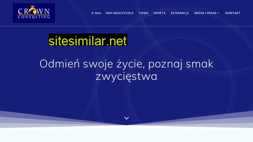 crownconsulting.pl alternative sites