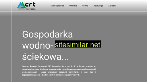 crtinnovation.pl alternative sites