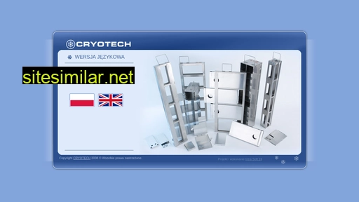 cryotech.pl alternative sites