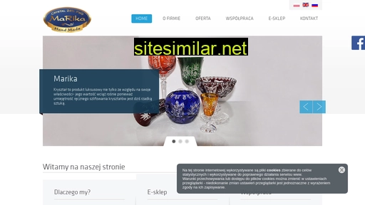 crystal-glass.pl alternative sites