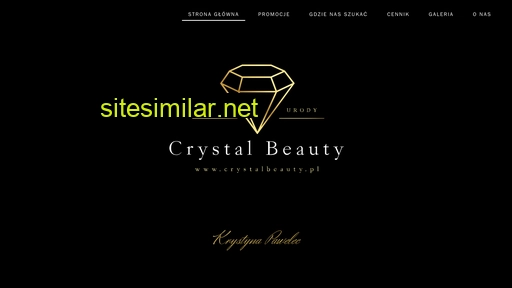 crystalbeauty.pl alternative sites