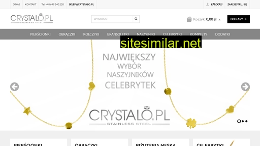crystalo.pl alternative sites