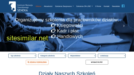 crzseneka.com.pl alternative sites