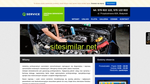 csfasty.pl alternative sites