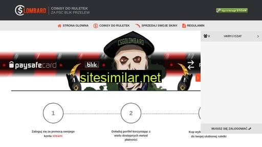 csgolombard.pl alternative sites