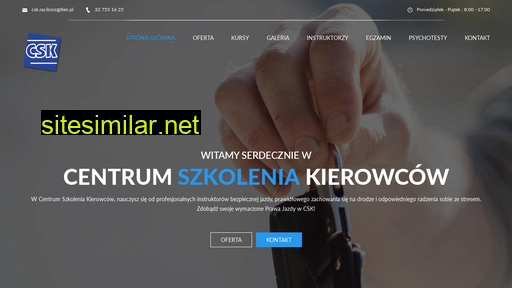 csk-raciborz.pl alternative sites