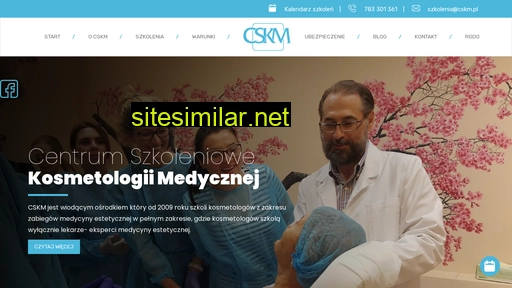 cskm.pl alternative sites