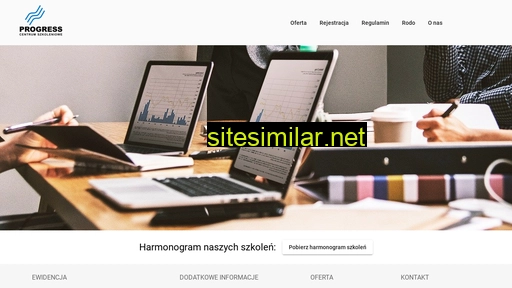 csprogress.pl alternative sites