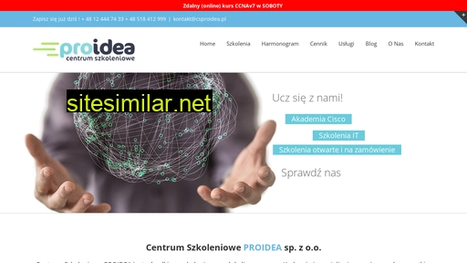 csproidea.pl alternative sites