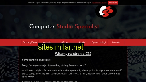 csssc.pl alternative sites