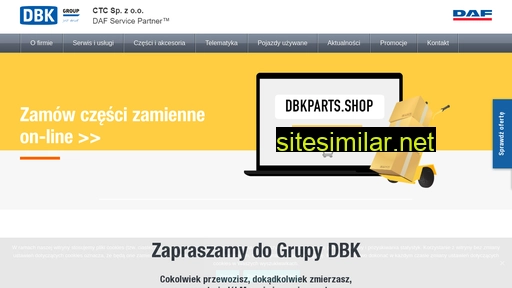 ctc.com.pl alternative sites