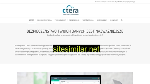 ctera.pl alternative sites