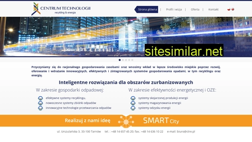 ctre.pl alternative sites