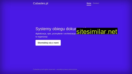 cubasles.pl alternative sites