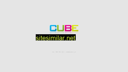 cubeit.pl alternative sites