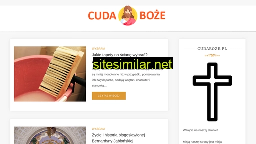 cudaboze.pl alternative sites