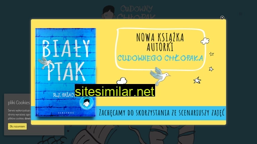 cudownychlopak.pl alternative sites