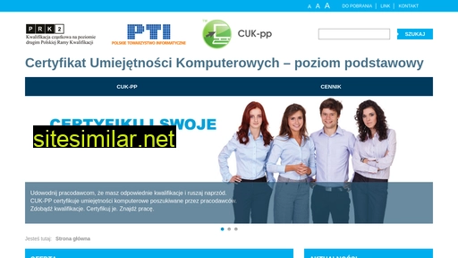 cuk-pp.pl alternative sites