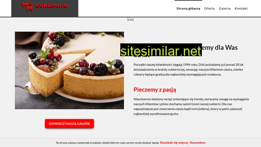cukiernia-mm.pl alternative sites