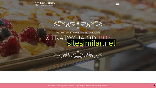 cukierniabuchman.pl alternative sites