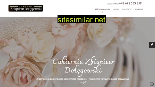 cukierniadolegowski.pl alternative sites