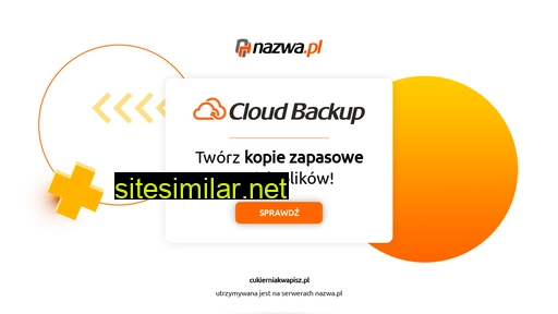 cukierniakwapisz.pl alternative sites