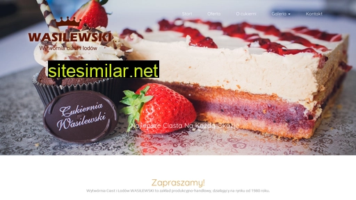 cukierniawasilewski.pl alternative sites