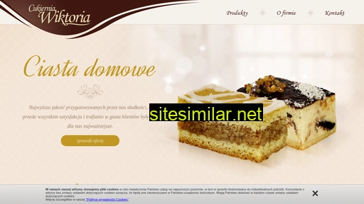 cukierniawiktoria.pl alternative sites