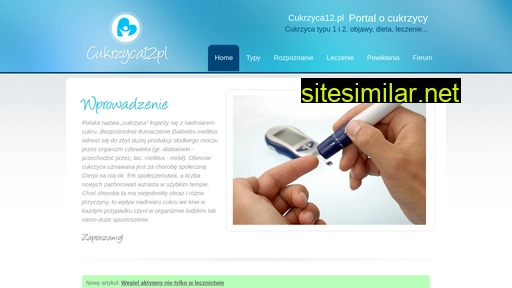 cukrzyca12.pl alternative sites