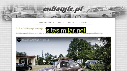 cultstyle.pl alternative sites