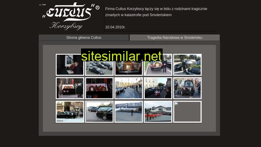 cultus.pl alternative sites