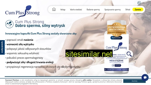 cumplusstrong.pl alternative sites