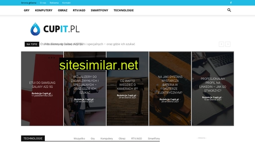 cupit.pl alternative sites