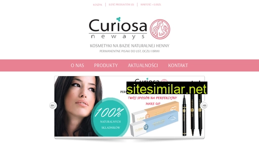 curiosa.pl alternative sites