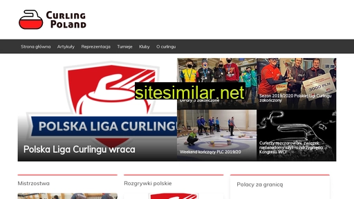 curling.pl alternative sites