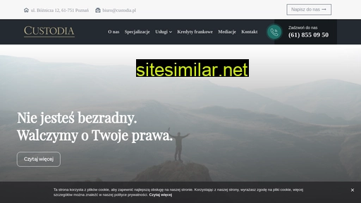custodia.pl alternative sites