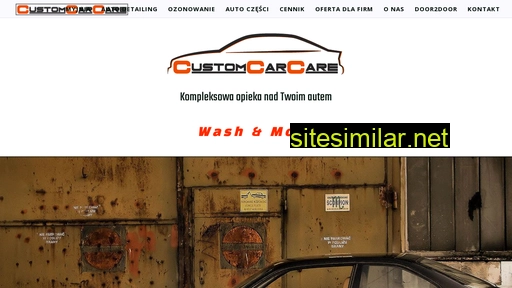 customcarcare.pl alternative sites