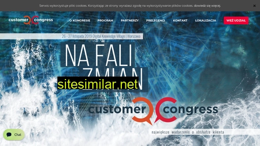 customercongress.pl alternative sites