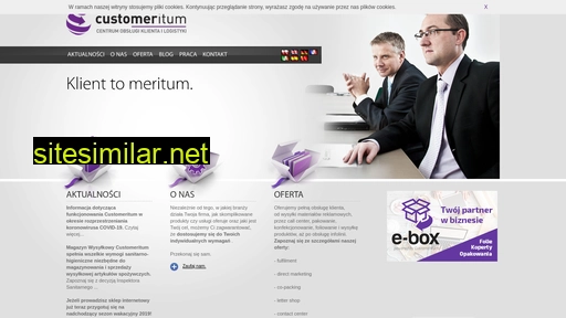 customeritum.pl alternative sites