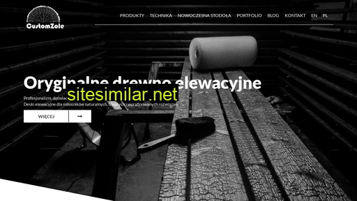 customzole.pl alternative sites