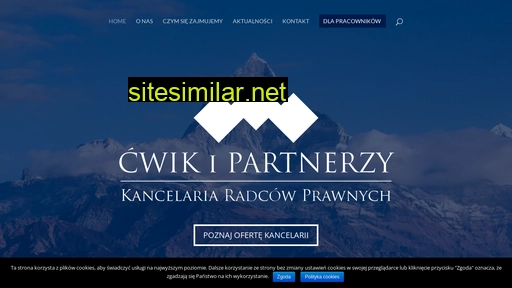 cwik.pl alternative sites
