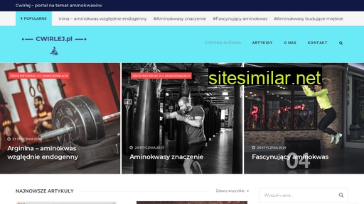 cwirlej.pl alternative sites