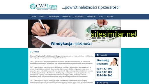 Cwp-logan similar sites