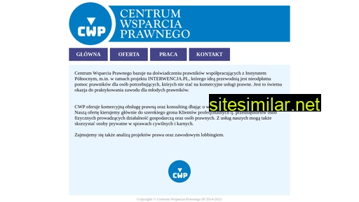 cwp.pl alternative sites