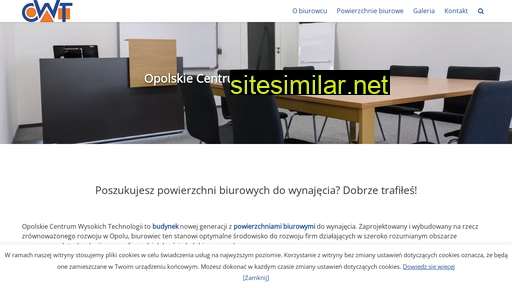 cwt.opole.pl alternative sites