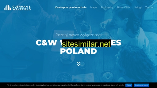 cwworkplaces.pl alternative sites